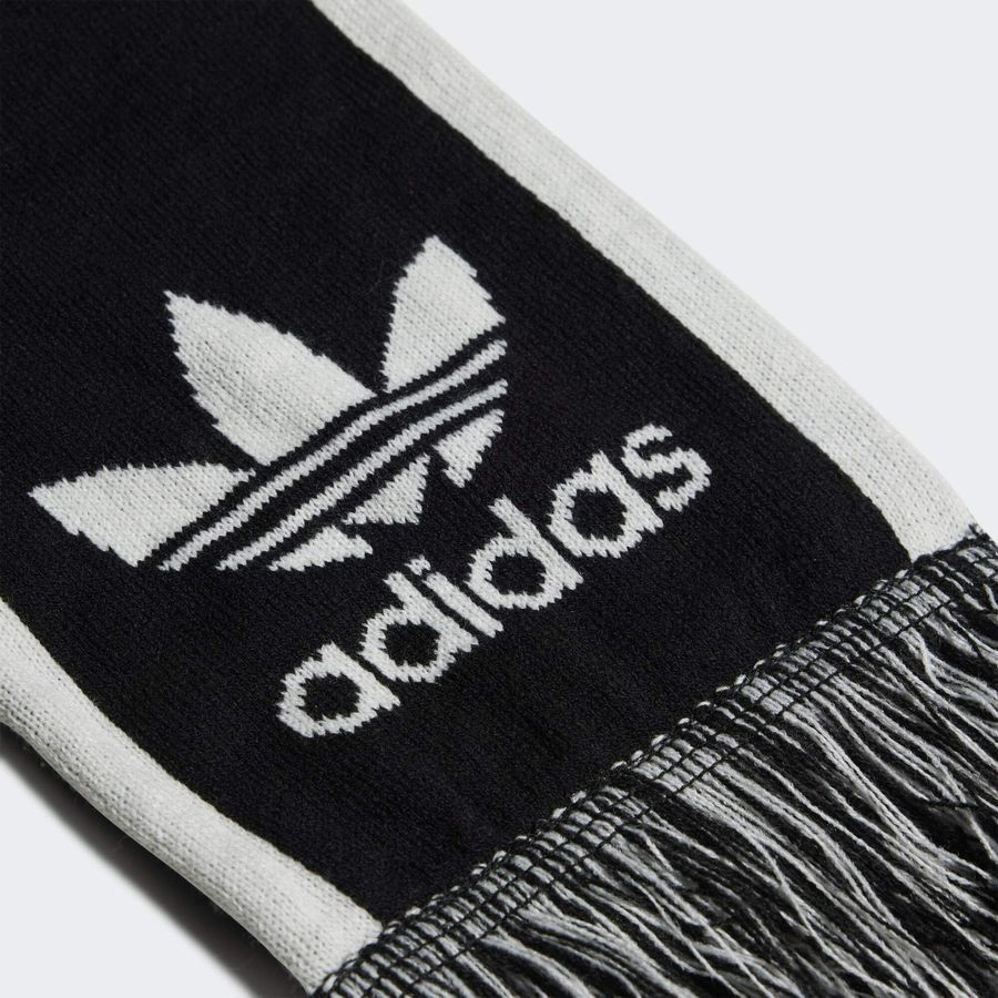 Adidas Original Écharpe de football Adicolor