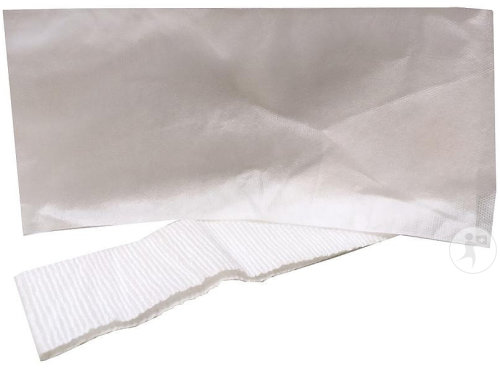 Naqi Housse De Protection Pour Compresses Hot/Cold Avec Bande 1 Pièce