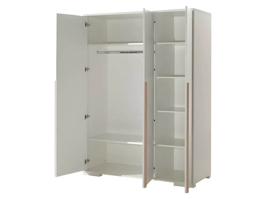 Pack - Lit Enfant, Chevet, Armoire, Bureau 
