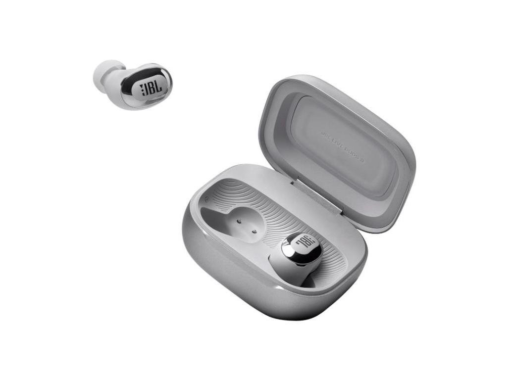 AURICULARES TWS JBL LIVE BUDS 3SIL CINZENTO