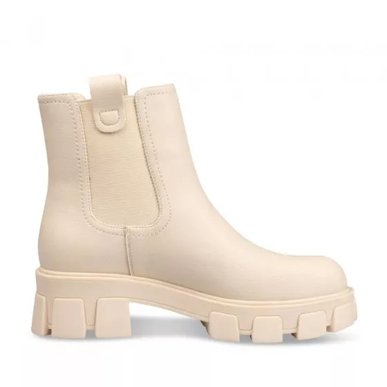 Bottines BEIGE MERRY SCOTT