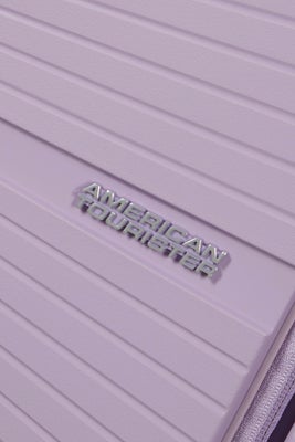 American Tourister Airconic Koffert 34L, Stormy Lilac