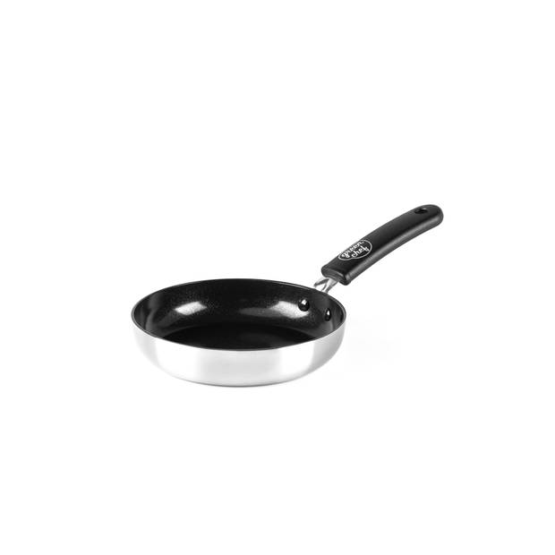 GreenChef mini koekenpan keramisch - Ø 14 cm