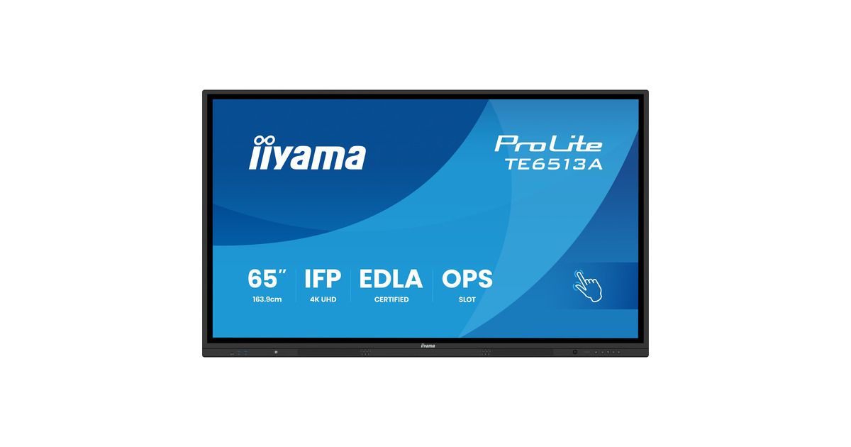 iiyamaProLite TE6513A-B1AG 64.5