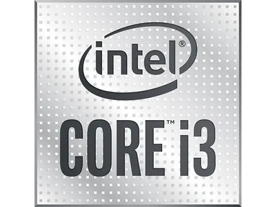 Intel Core i3 10300 - 3.7 GHz - 4 cores - 8 tråde - 8 MB cache - LGA1200 Socket - Box