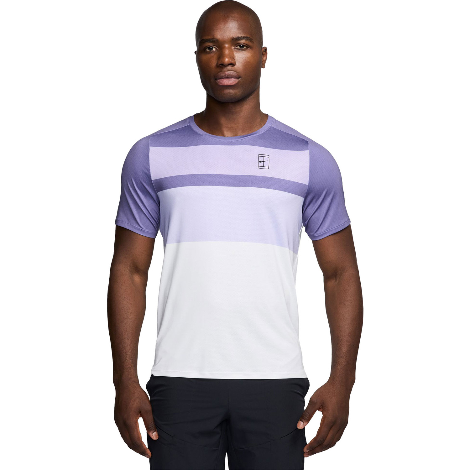 Nike Court Advantage Printed Tee