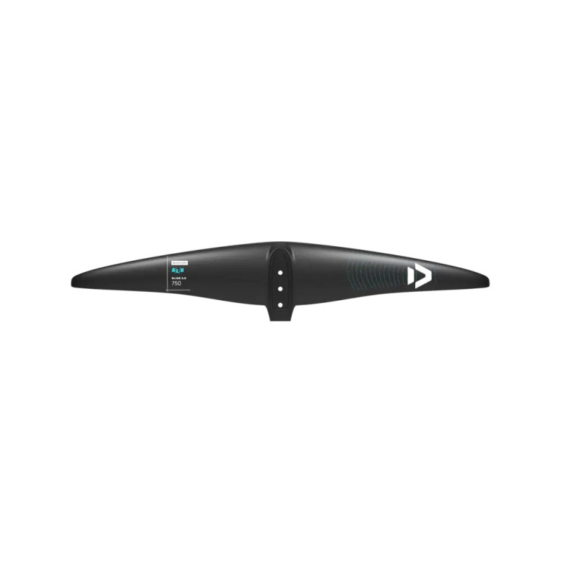 Set de wingfoil duotone aile avant aero glide sls 2.0 + stabilisateur 2025