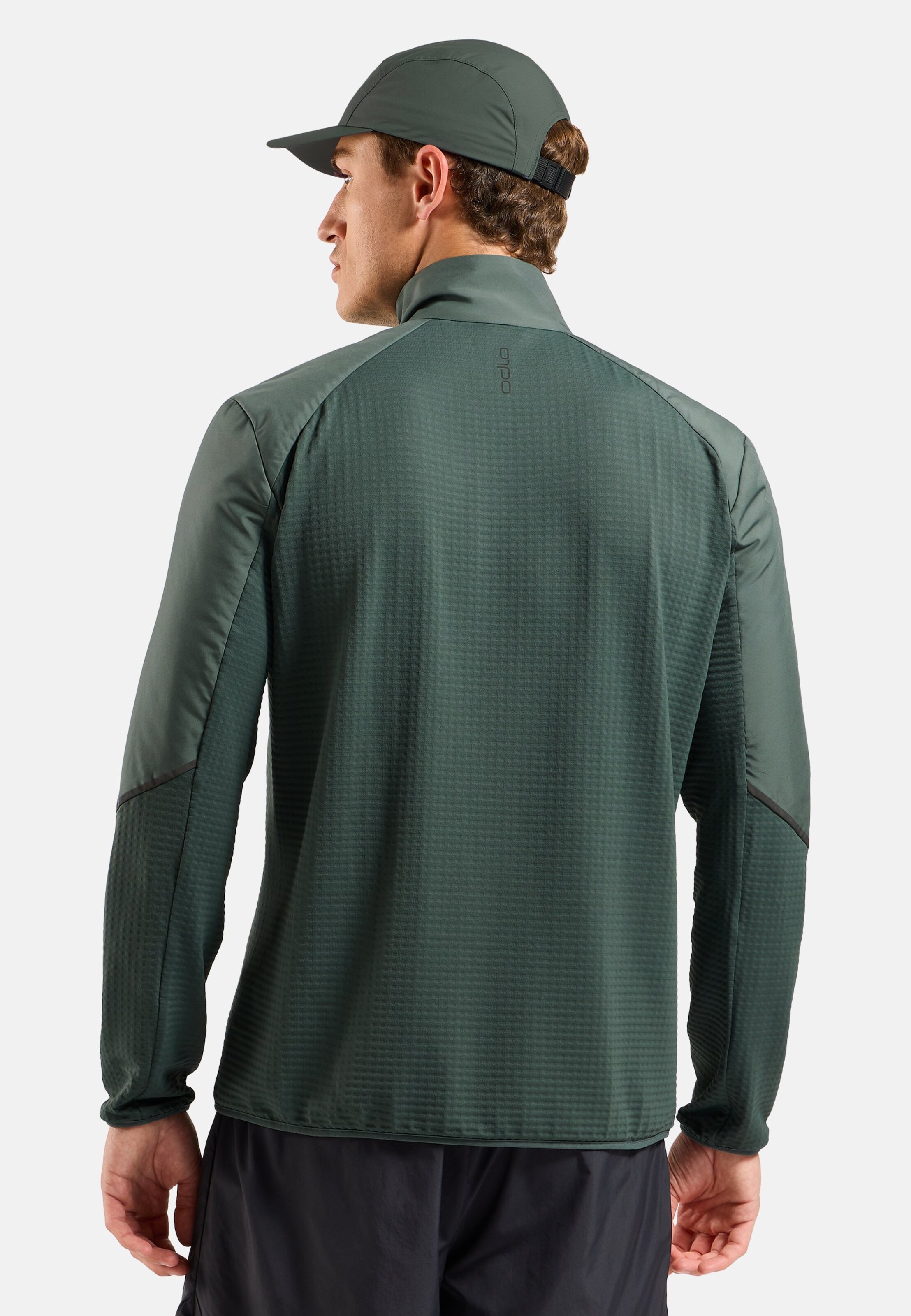 Essentials Insulator Hybrid-Laufjacke in urban chic