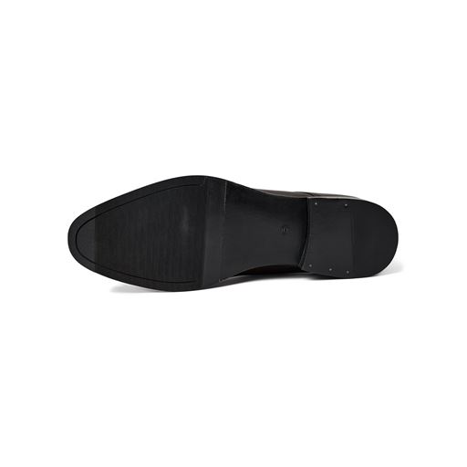 Bruun & Stengade Onnah Sko, Dark Brown, 45