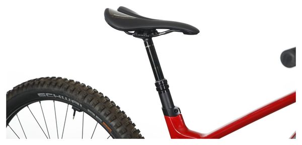 Produit Reconditionné - VTT Tout-Suspendu Lapierre Spicy Team CF Sram XO1 Eagle 12V 29' Rouge 2022 S