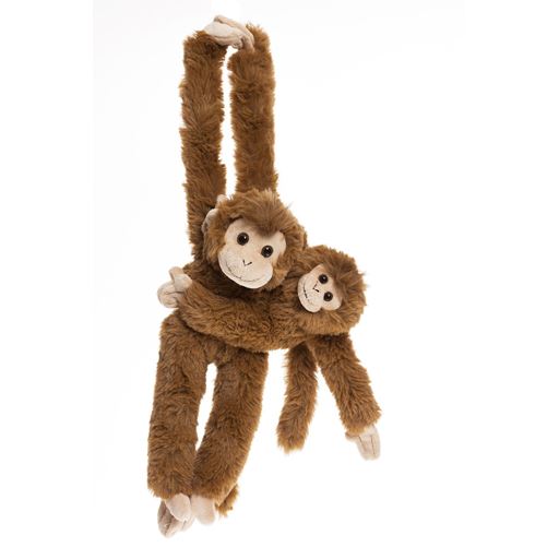 Teddykompaniet Dreamies Abe, Brun