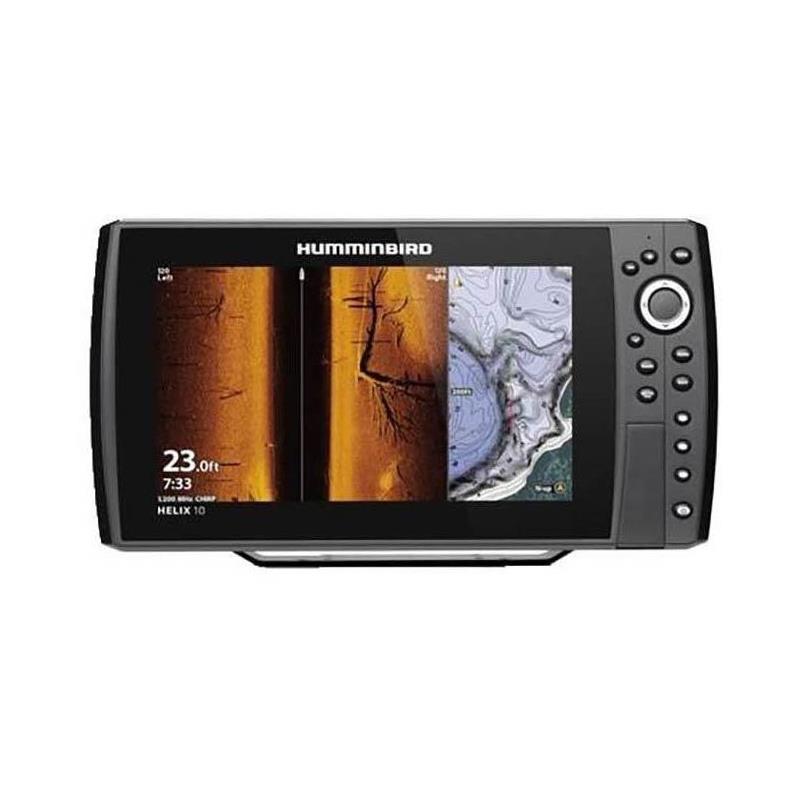 Sondeur Gps Humminbird Helix 10G4n Chirp Mega Si+