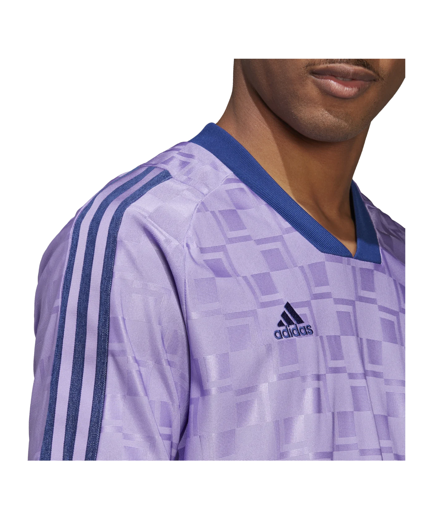 adidas Tiro Trikot Lila