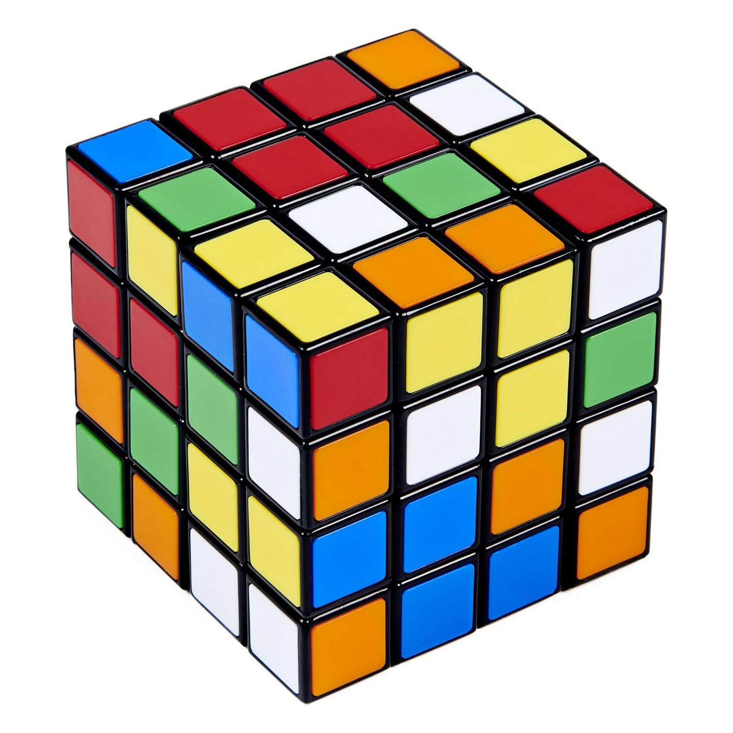Rubik's Cube - 4x4