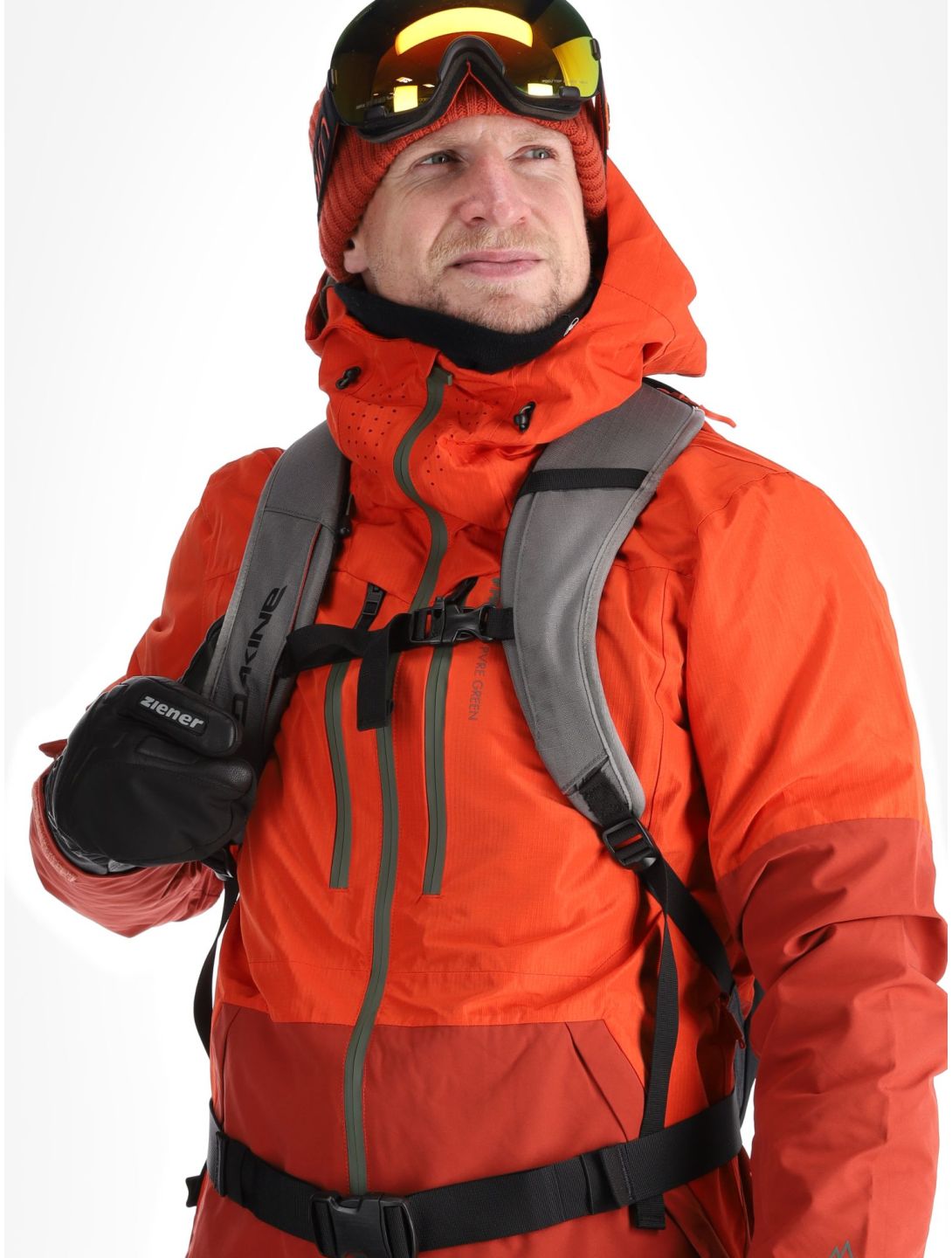PRTBAKIE ski-jas heren
