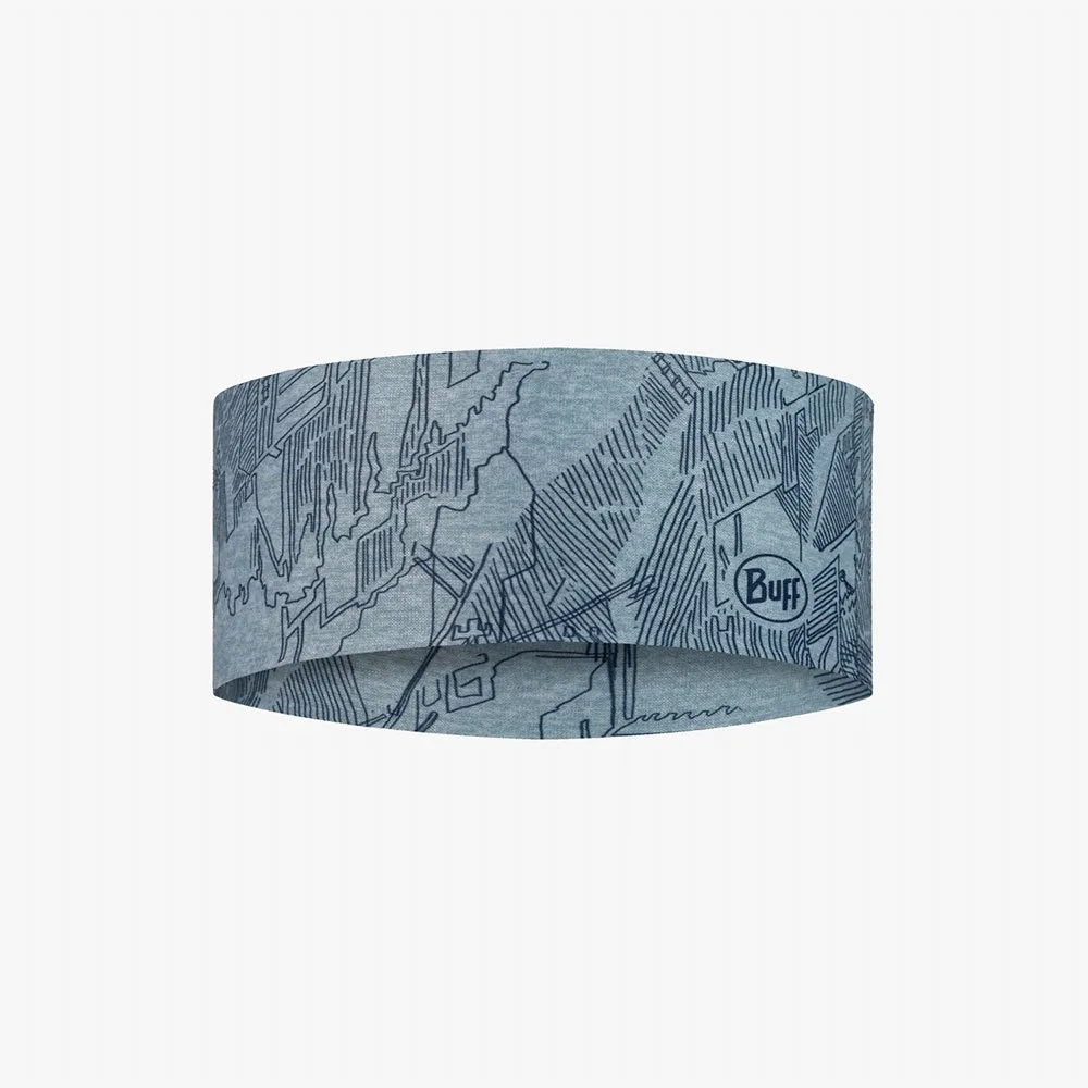 Faixa de cabeça larga Buff® Coolnet UV