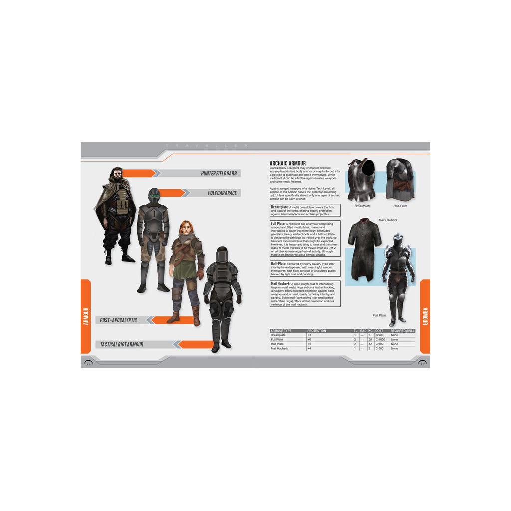 Traveller - Central Supply Catalogue Update 2023 Book
