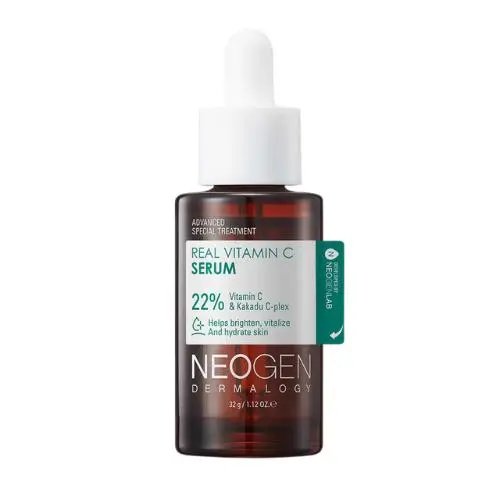 Real Vitamin C Serum