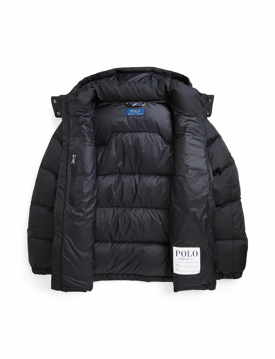 POLO RALPH LAUREN<br>Donsjas conheceu kap