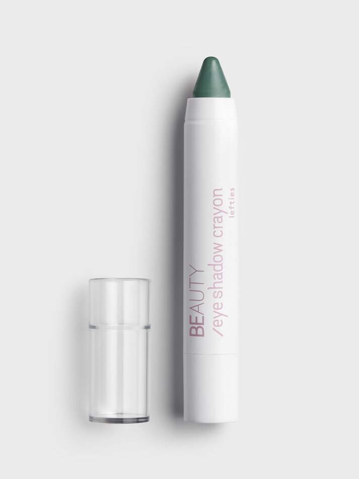 Sombra em bastão - Verde Musgo