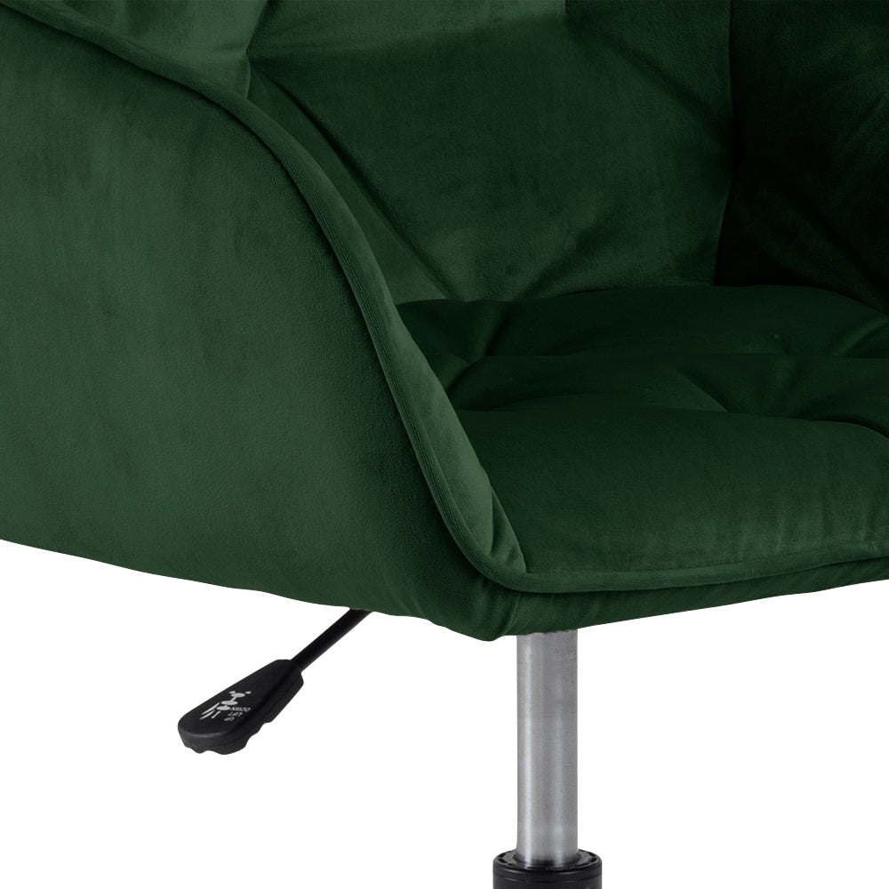 by fonQ  Lopez Bureaustoel - Forest Green