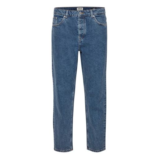 Solid Dylan Jeans, Blue Denim, W31/L34