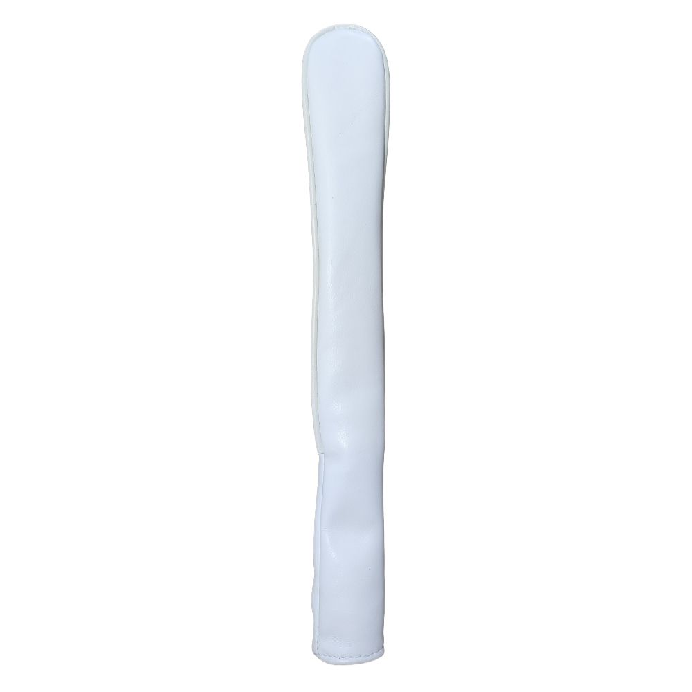 Norge Alignment Stick Headcover Hvit