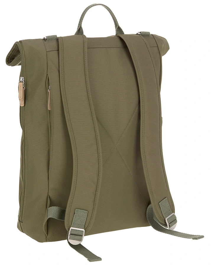 Wickelrucksack GRE ROLLTOP (30x46x14) in olive