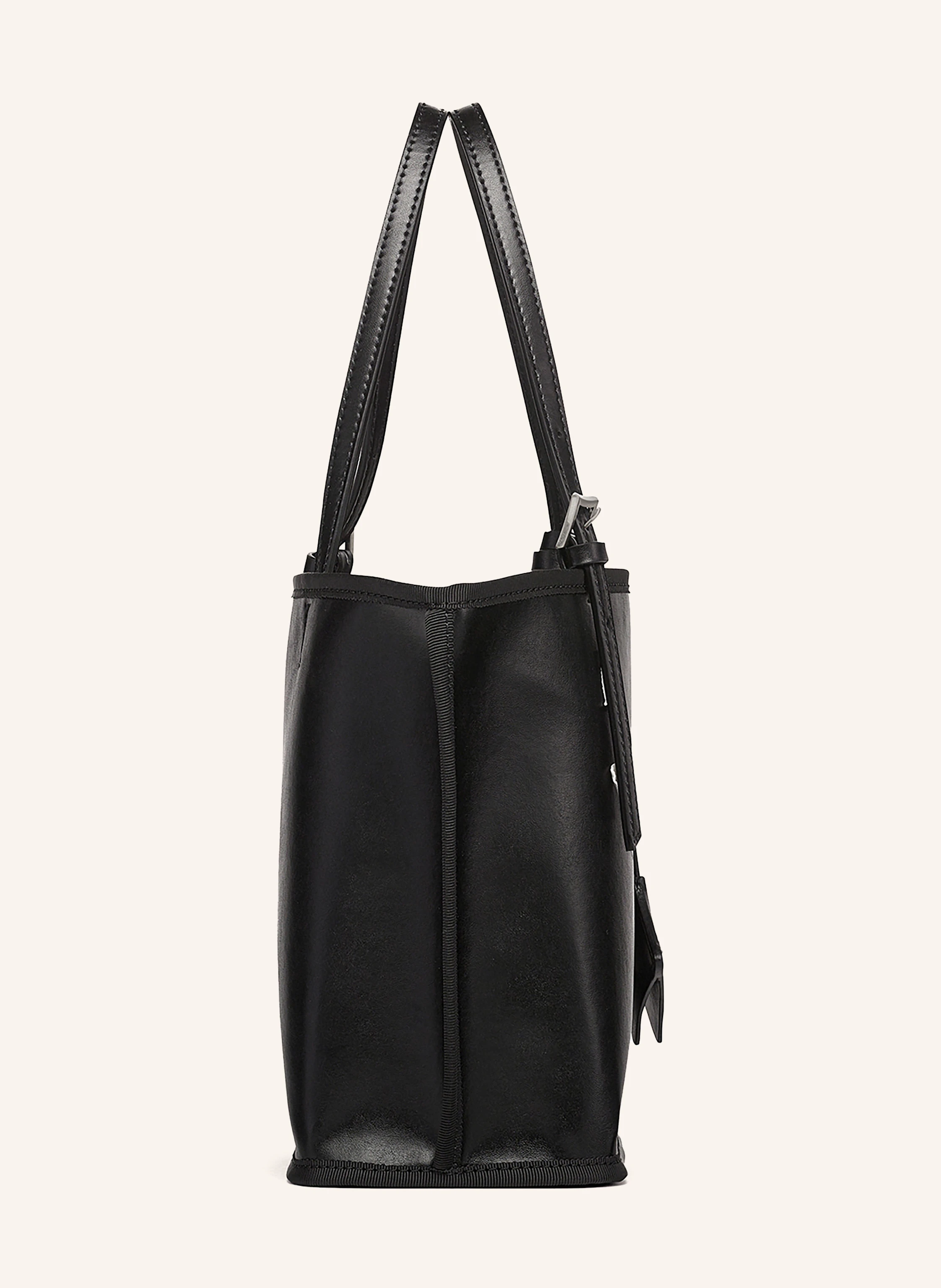 MCM Shopper HIMMEL MIRIUM MINI mit Pouch