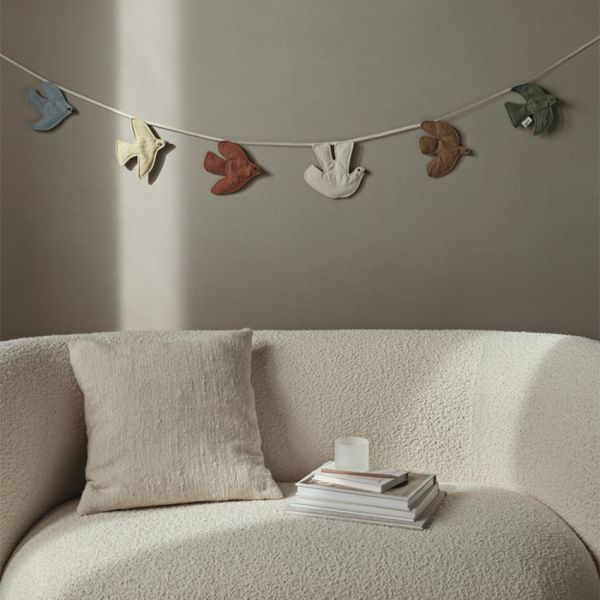 Ferm Living Swif Bird Slinger - Multi
