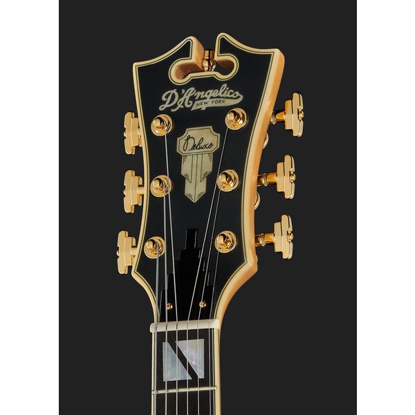 Dangelico Deluxe 59 Satin Honey