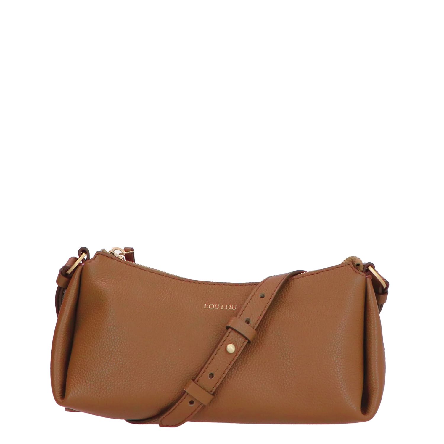 LouLou Essentiels Lisa cognac