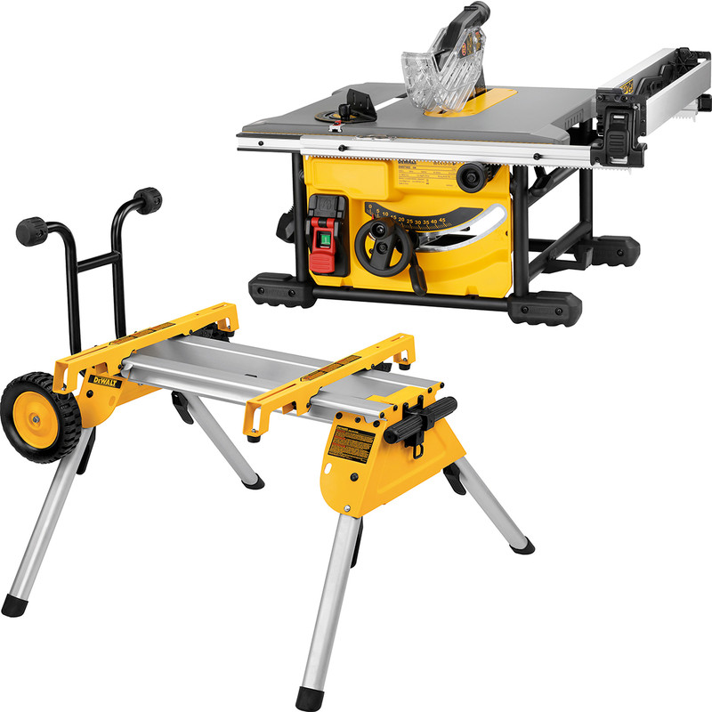 DeWALT DWE7485RS tafelzaagmachine 1.850W 210mm