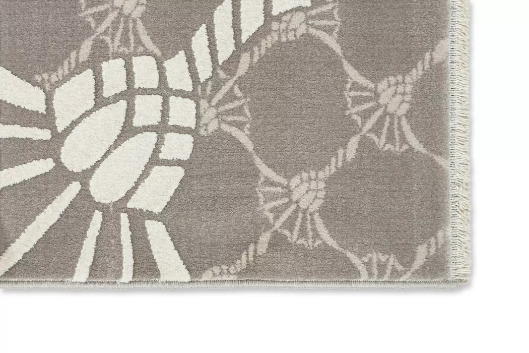Webteppich Cornflower Double 140x200 cm