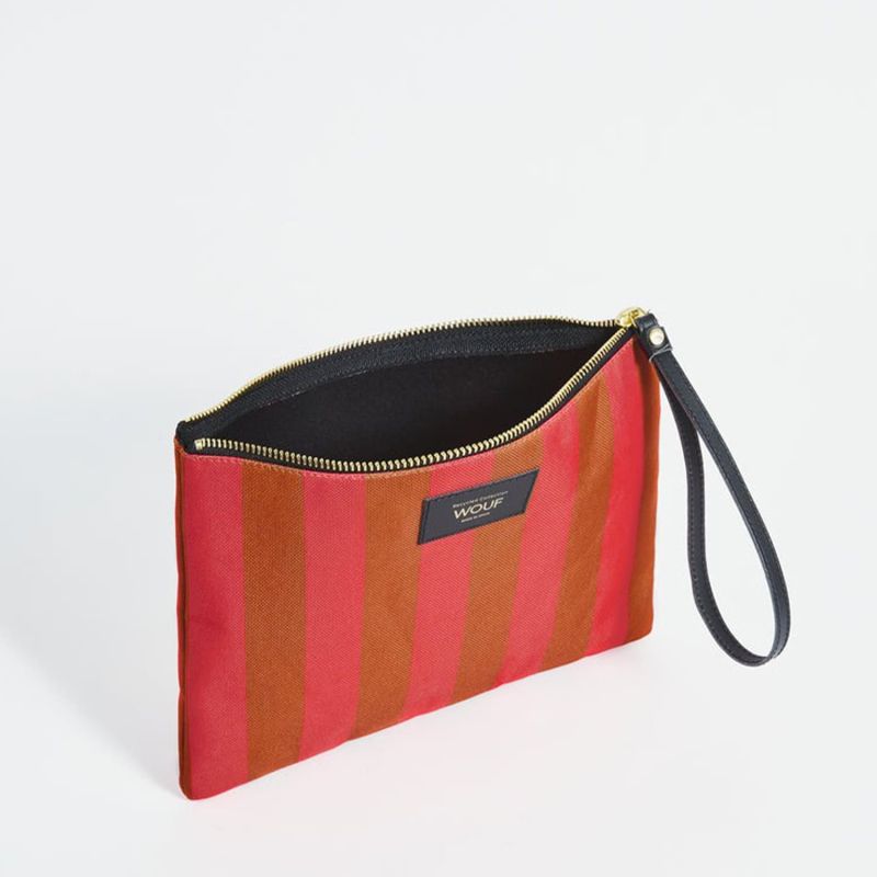 Pochette large XL 26 cm Pat