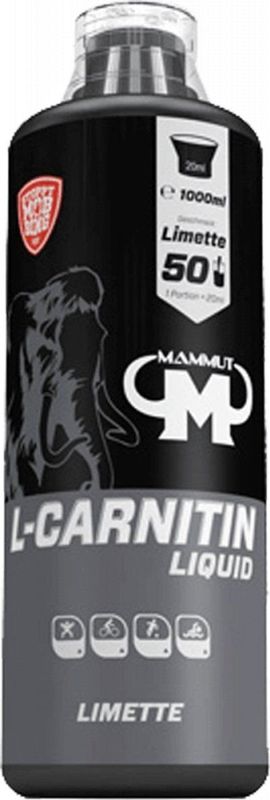 L-Carnitine Liquid 1000ml