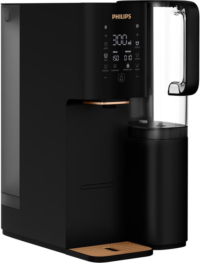 Philips Aquaporin mineralvandstation ADD6920BK/10 (sort)
