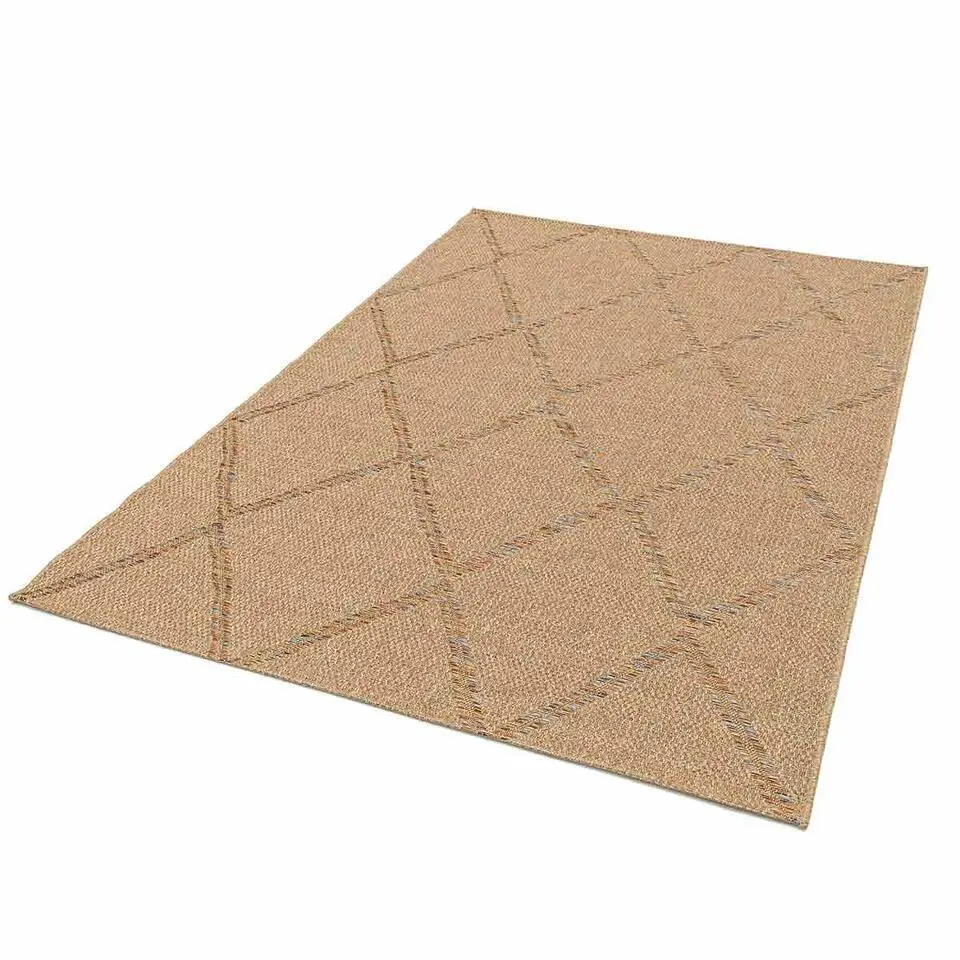 Garden Impressions Diamonds buitenkleed - 120x170 cm - rustic gravel