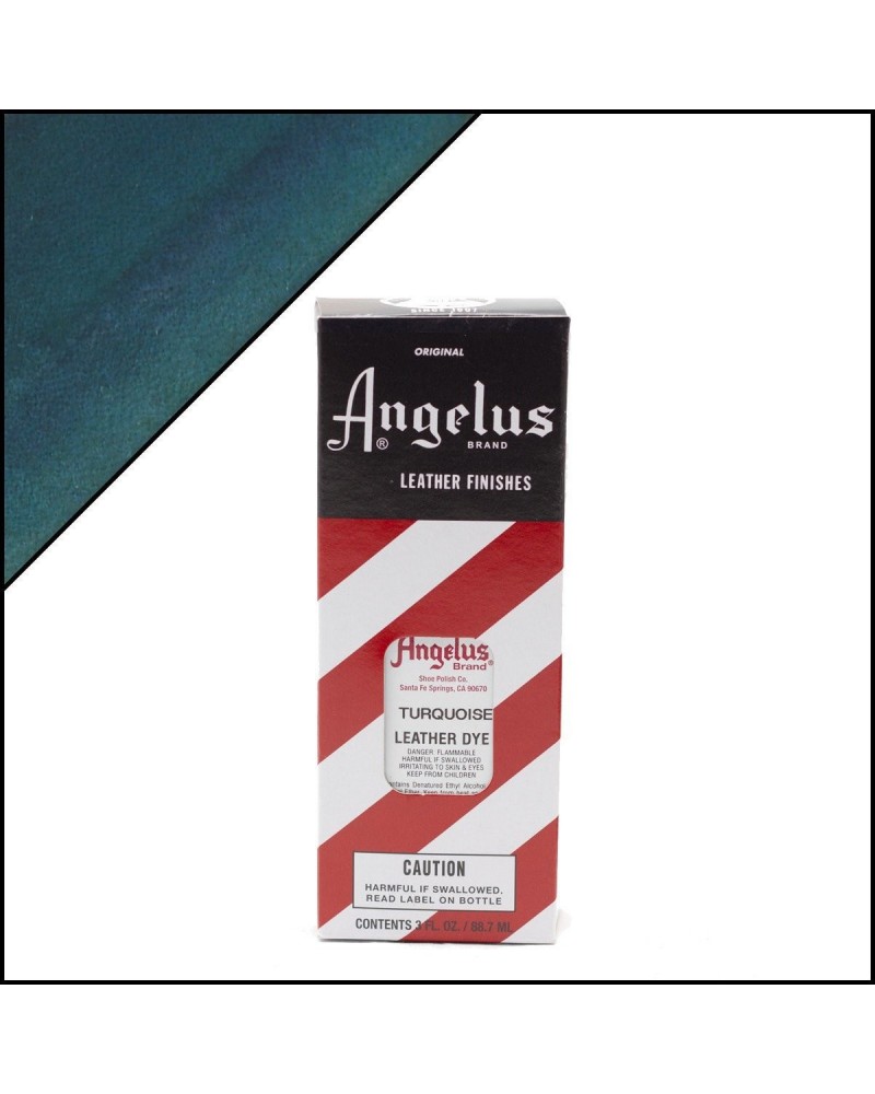 Dye Angelus Turquoise