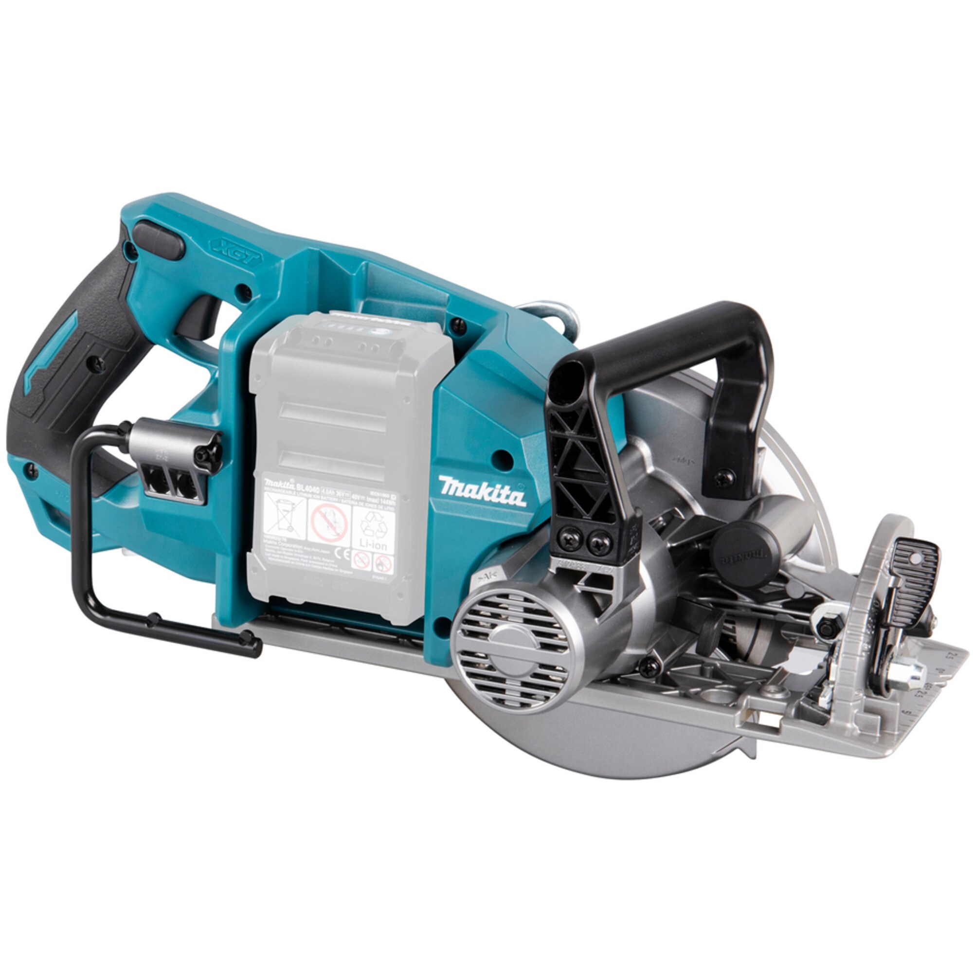 Makita Handkreissäge Akku-Handkreissäge RS001GZ XGT, 40Volt