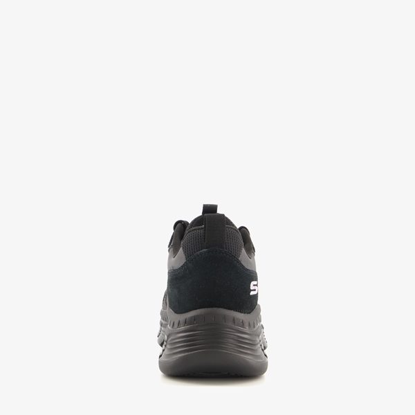 Skechers Bobs B Flex dames sneakers zwart