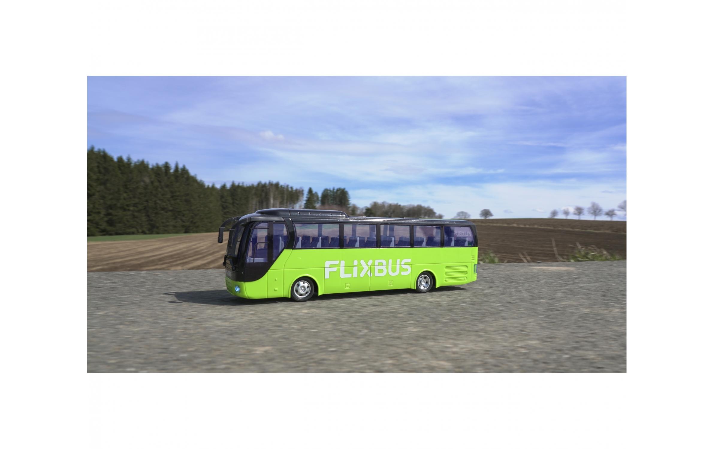 Bus FlixBus RTRFerngesteuerter Omnibus mit 2.4 GHz Fernsteuerung