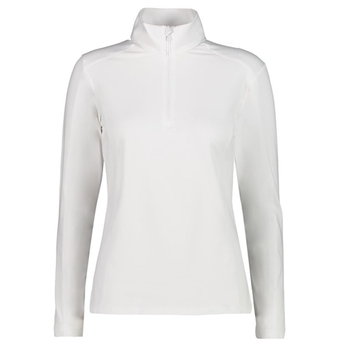 CMP Sweat Stretch Langarmshirt Mineral Damen