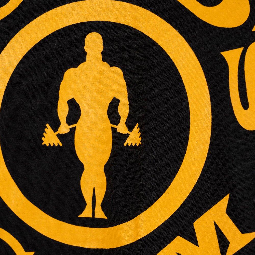 Golds Gym GG Classic Joe T Shirt Mens