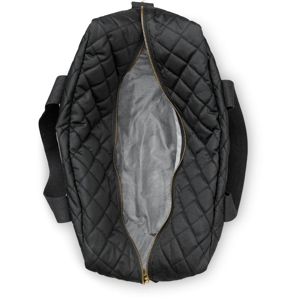 Køb Cam Cam Copenhagen Black Pusletaske Large