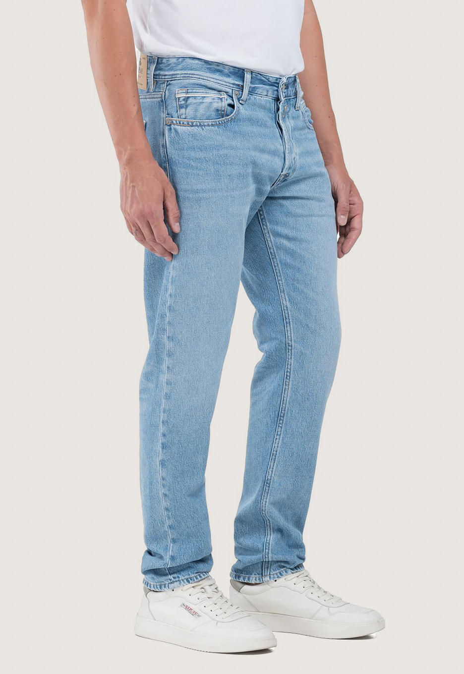 Replay Grover Straight Jeans