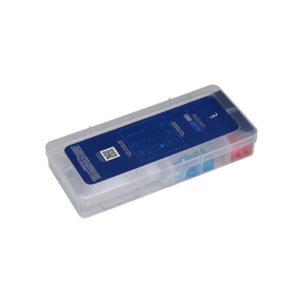 BBB Cycling DiscBrake Bleeding Kit BBS-103 Shimano
