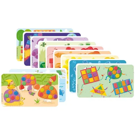 PlayMais Classic Fun to Learn Colors & Forms
