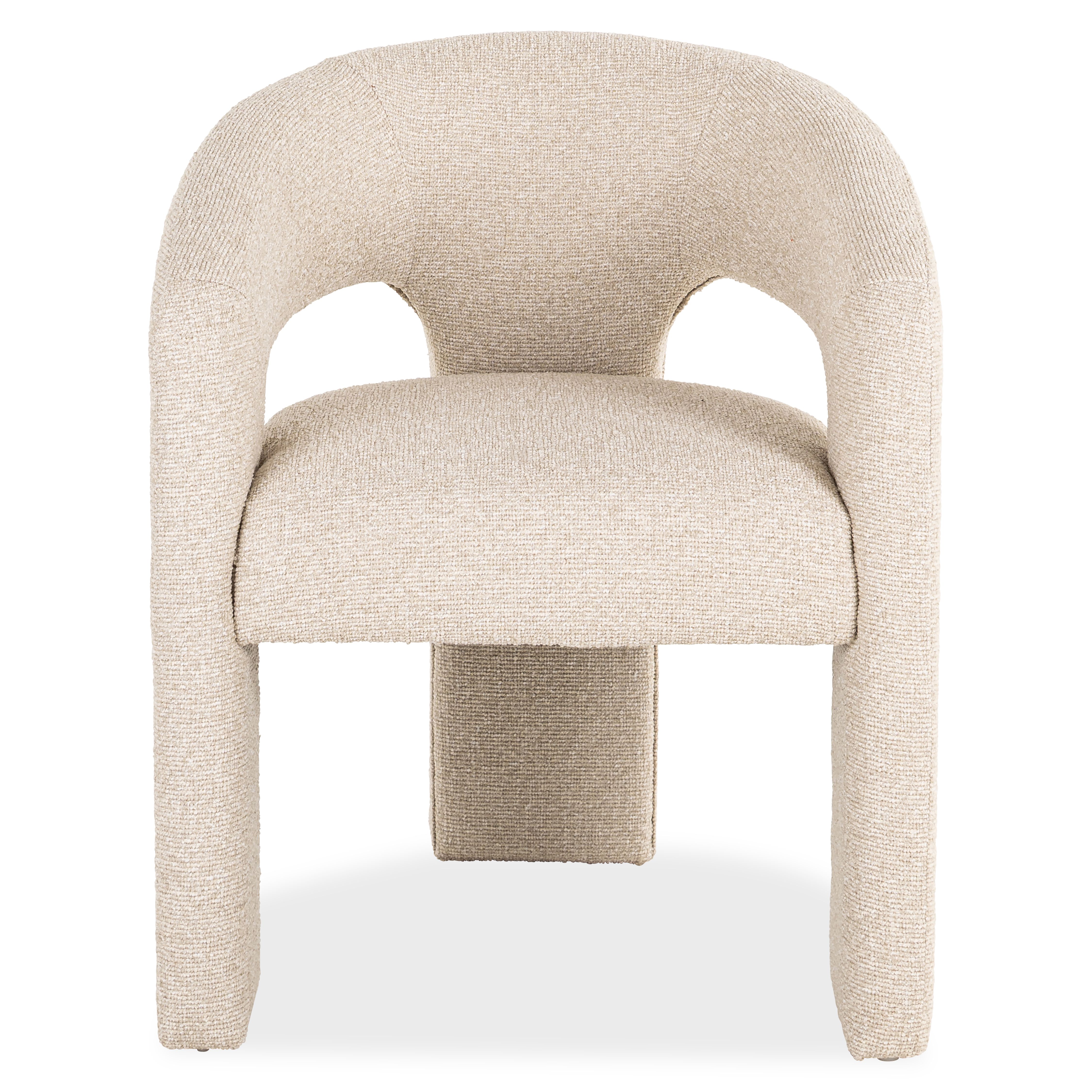 Eetkamerstoel S4733 FR Biscotti Belle B64 x D64 x H79 cm