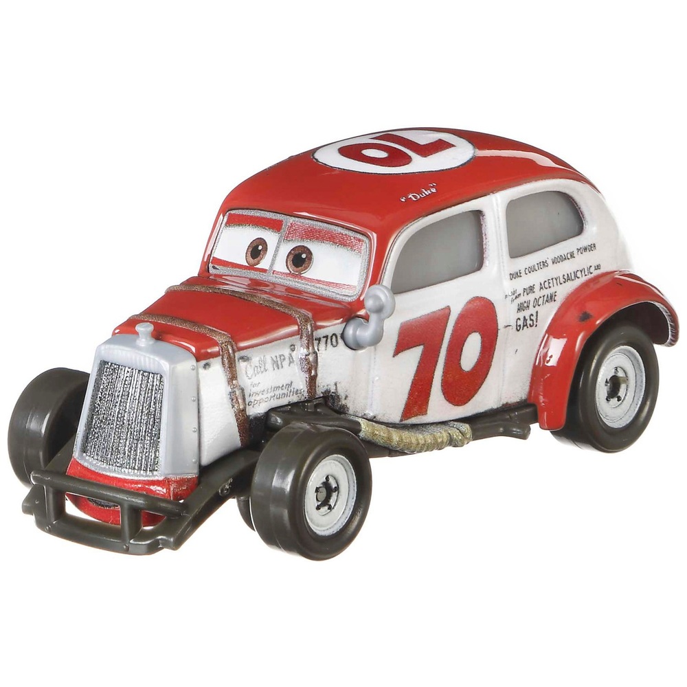 Autos: Duke Coulters Diecast